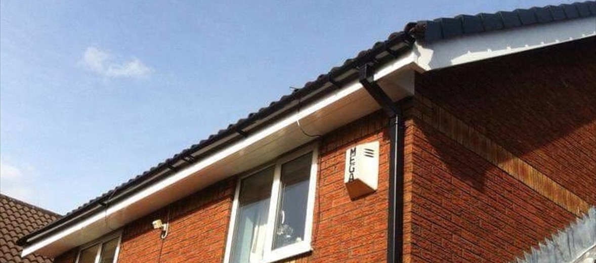 Fascias & Soffits